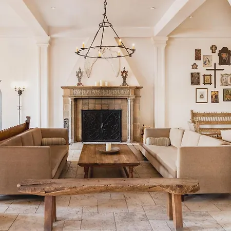Hotel St Francis Santa Fe