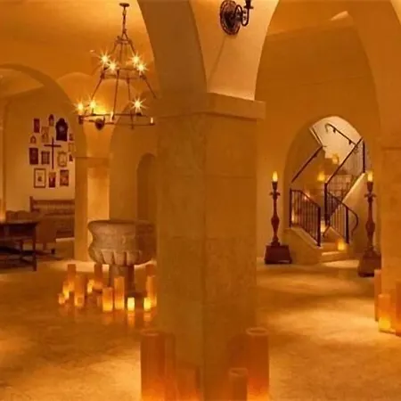 St Francis Hotel