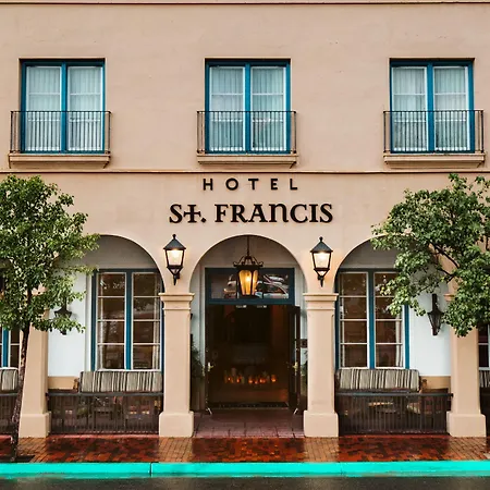 St Francis Santa Fe