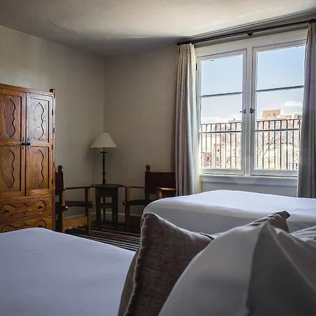 St Francis Hotel