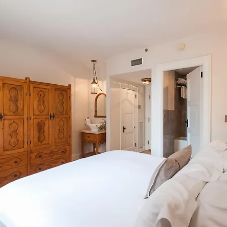 Hotel St Francis Santa Fe