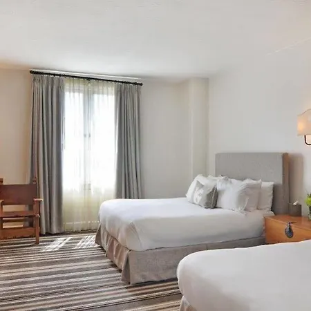 St Francis Hotel Santa Fe