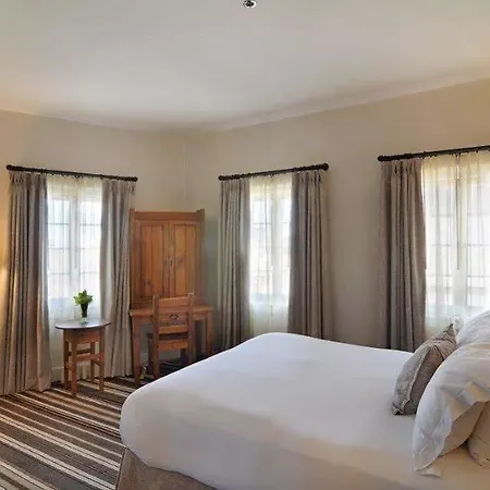 St Francis Hotel