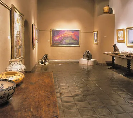 St Francis 4* Santa Fe