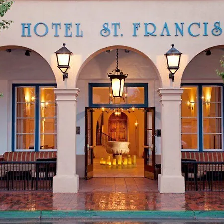 St Francis Hotel 4*