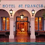 St Francis Hotel