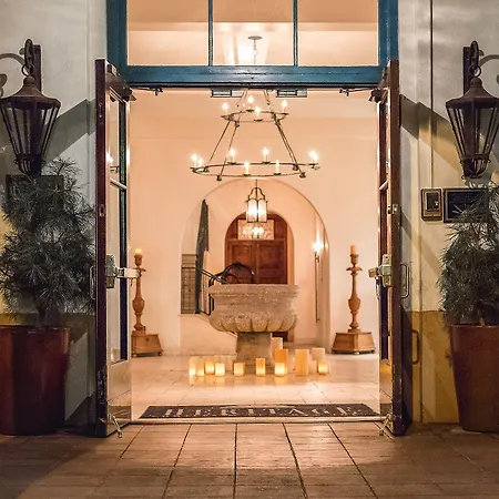 Hotel St Francis Santa Fe