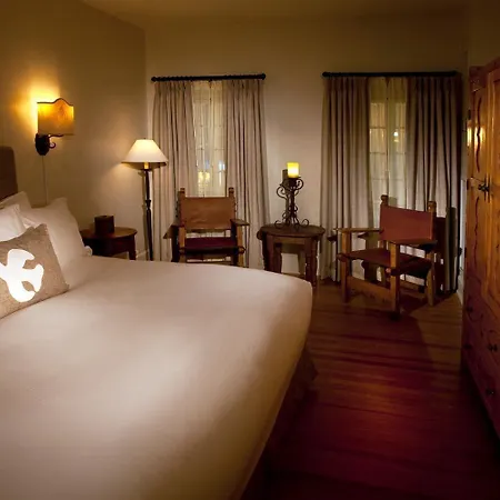 Hotel St Francis Santa Fe