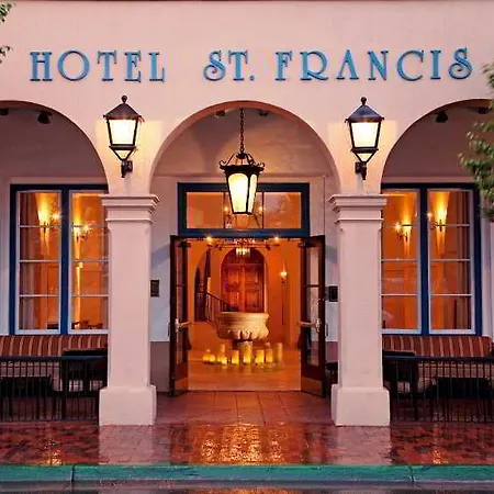 St Francis Hotel