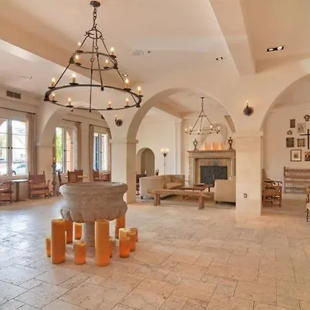 Hotel St Francis Santa Fe