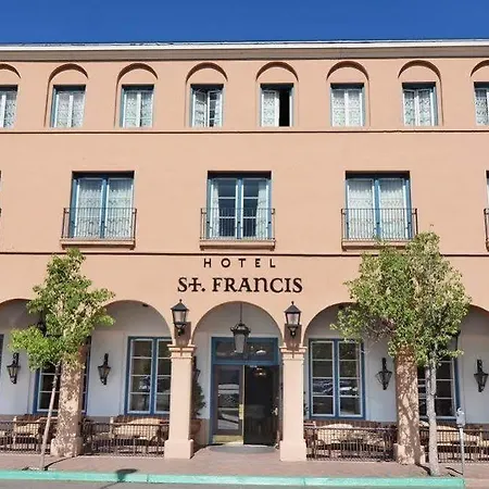 St Francis 4* Santa Fe